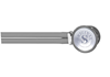 Stethoskop (Doppelkopf) Servoprax® grau